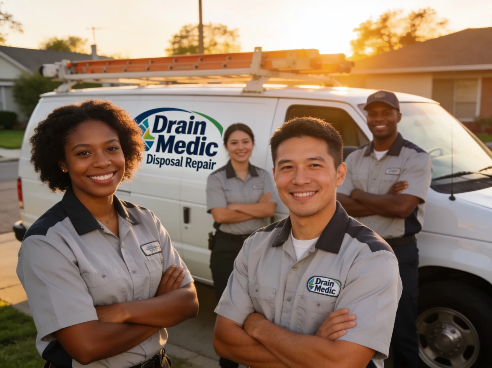 Garbage Disposal Repair company in Wolverton, MN
